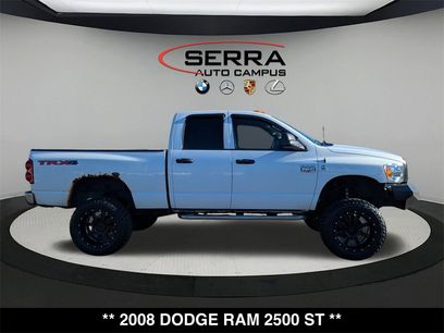 Used 2008 Dodge Ram 2500 Truck ST