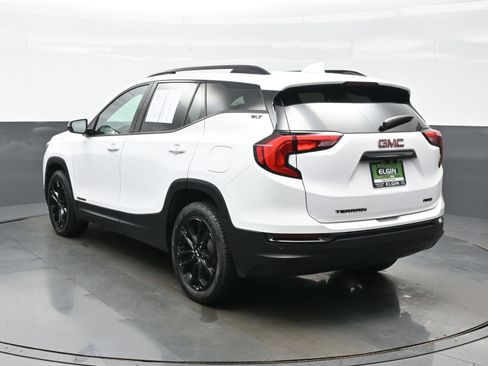 Used 2021 GMC Terrain SLT w/ Infotainment Package II AWD/4WD image 5