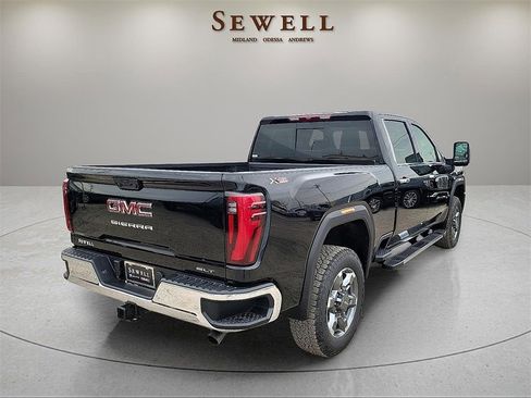 New 2026 GMC Sierra 2500 SLT w/ Texas SLT Premium Package image 5