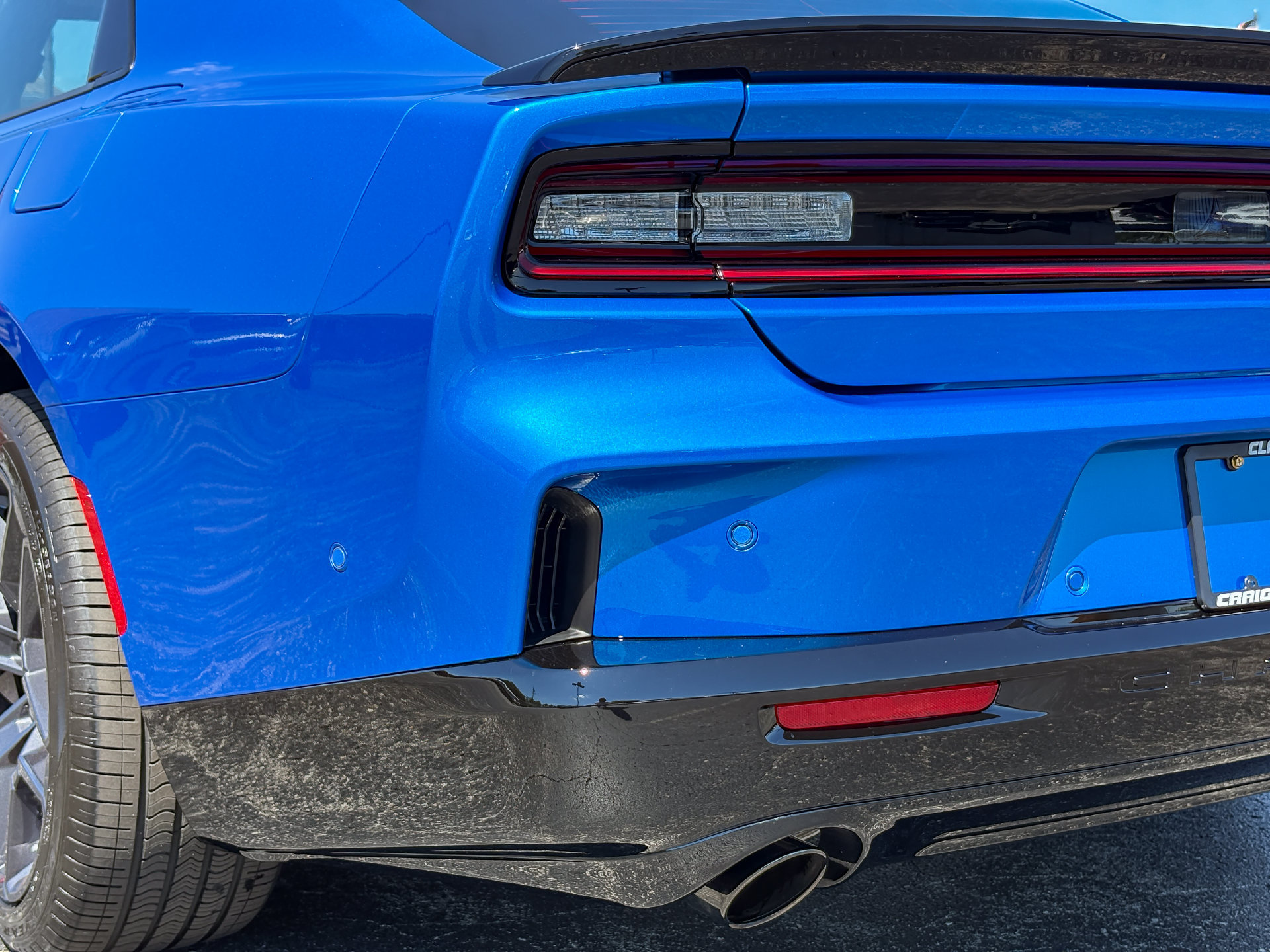 Used 2026 Dodge Charger Scat Pack AWD/4WD image 10