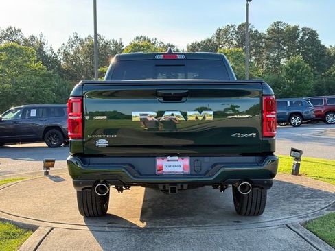 New 2026 RAM 1500 Limited w/ Trailer Tow Group AWD/4WD image 6