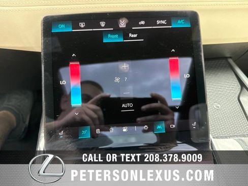 Used 2025 Cadillac Escalade ESV Sport w/ Touring Package AWD/4WD image 15
