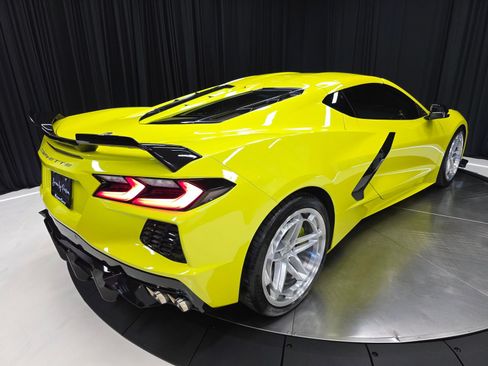 Used 2023 Chevrolet Corvette Stingray Premium Cpe w/ Z51 Performance Package RWD image 51