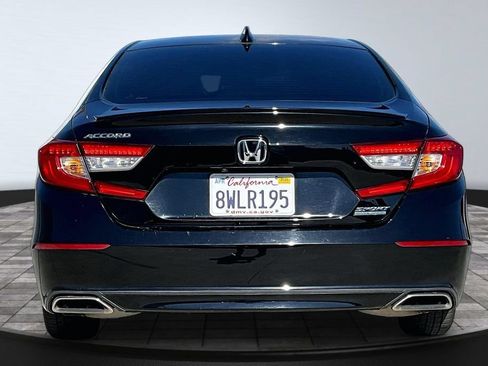 Used 2021 Honda Accord Sport Special Edition image 23