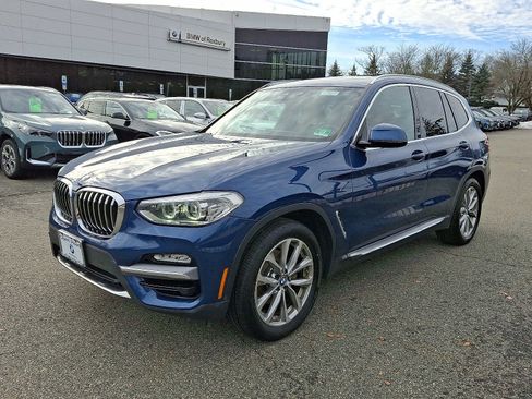 Used 2019 BMW X3 xDrive30i image 3