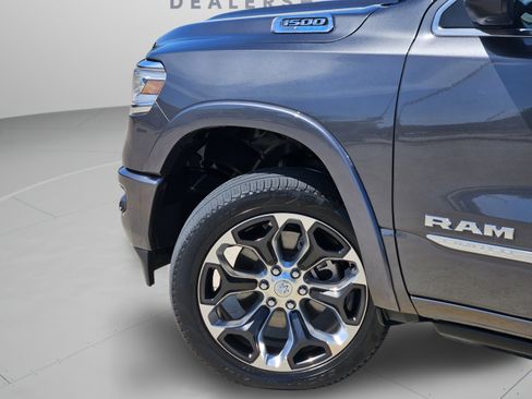 Used 2023 RAM 1500 Limited w/ Body Color Bumper Group AWD/4WD image 25