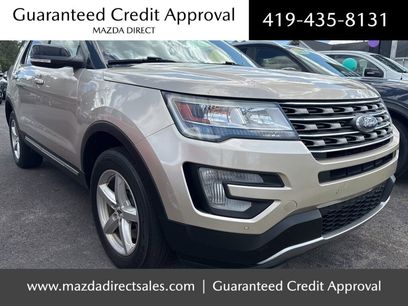 Used 2017 Ford Explorer XLT w/ Equipment Group 202A