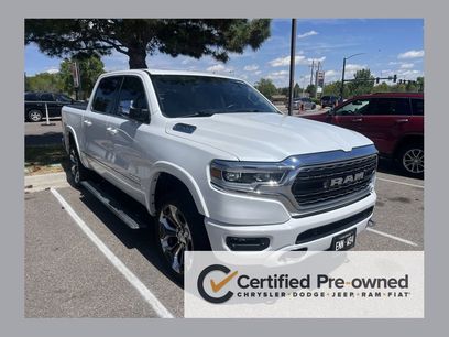 Used 2023 RAM 1500 Limited