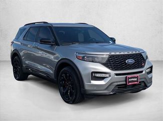 Used 2024 Ford Explorer ST w/ Equipment Group 401A AWD/4WD video 3