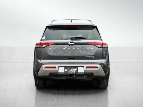 New 2025 Nissan Pathfinder Platinum w/ Lighting Package (N92) image 5