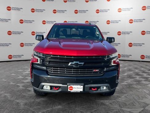 Used 2021 Chevrolet Silverado 1500 LT Trail Boss w/ Convenience Package II image 8