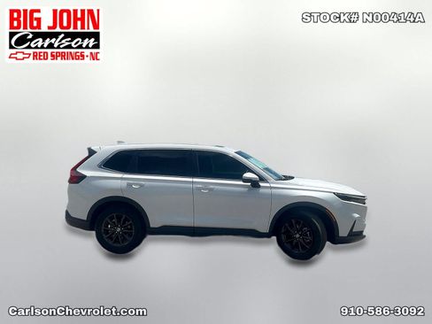 Used 2026 Honda CR-V EX-L image 9
