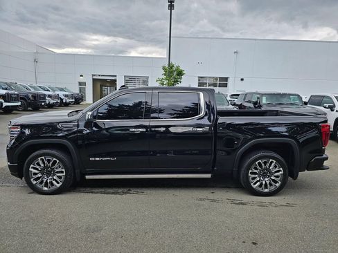 Used 2024 GMC Sierra 1500 Denali Ultimate AWD/4WD image 2