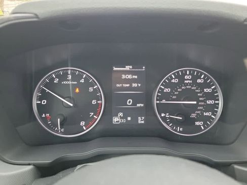 New 2026 Subaru Forester Sport image 10