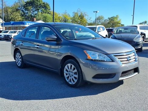 Used 2015 Nissan Sentra SV image 3