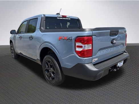 New 2025 Ford Maverick XLT w/ XLT Luxury Package image 9