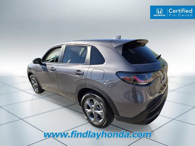 Certified 2027 Honda HR-V LX image 7