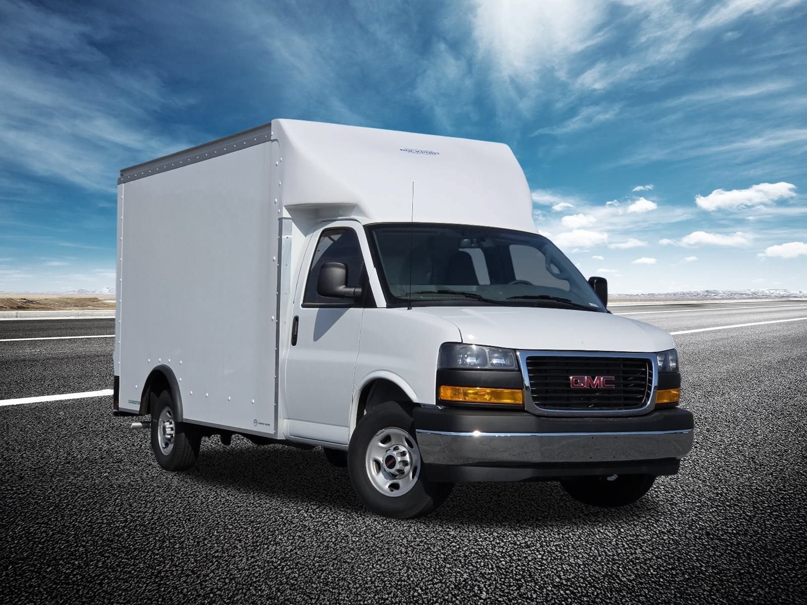 New 2025 GMC Savana 3500 w/ Power Convenience Package RWD image 2