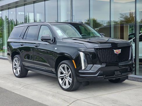 New 2026 Cadillac Escalade Platinum Sport AWD/4WD image 7