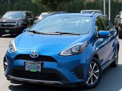 Used 2018 Toyota Prius C Two