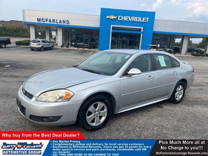 Used 2011 Chevrolet Impala LT