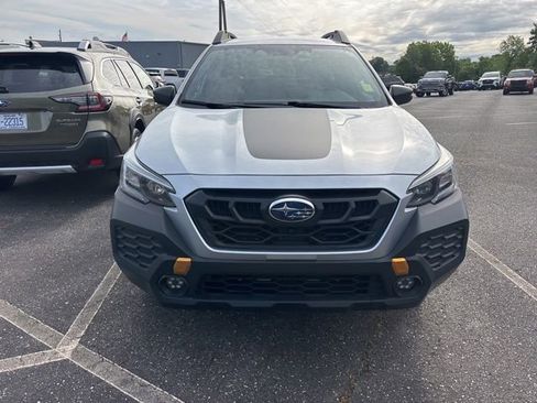 Certified 2025 Subaru Outback Wilderness AWD/4WD image 2