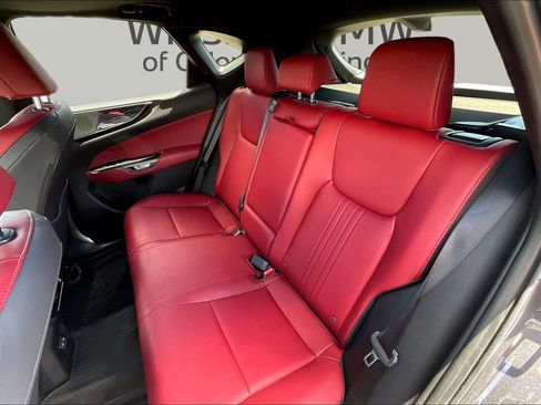 Used 2024 Lexus NX 350h AWD image 22