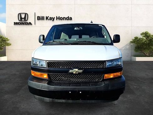 Used 2024 Chevrolet Express 3500 LS RWD image 8