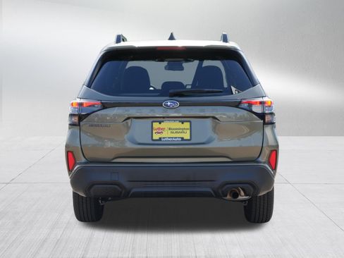 Certified 2025 Subaru Forester Premium AWD/4WD image 6
