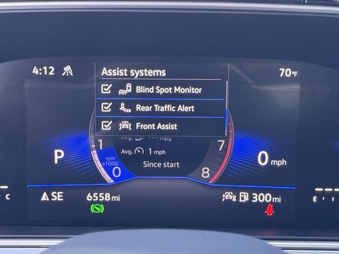 Used 2025 Volkswagen Taos SE AWD/4WD image 21