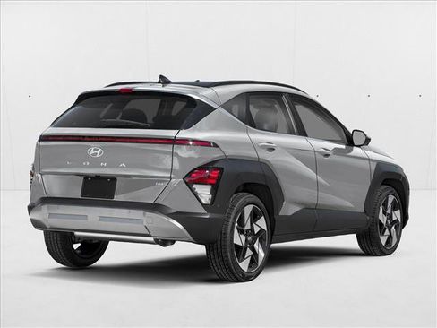 New 2026 Hyundai Kona Limited image 2