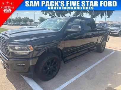 Used 2022 RAM 2500 Laramie w/ Night Edition