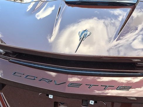 Used 2023 Chevrolet Corvette Stingray Preferred Conv w/ Z51 Performance Package RWD image 29