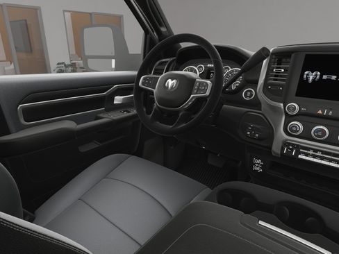 New 2025 RAM 5500 Tradesman image 19