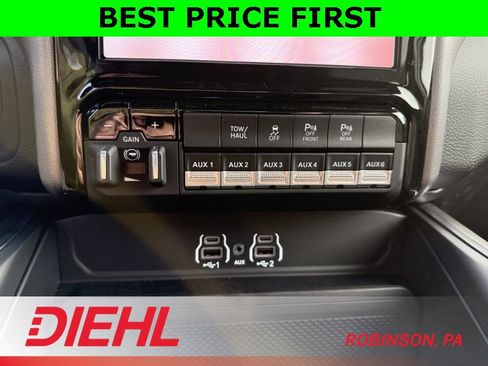 New 2026 RAM 2500 Big Horn image 33