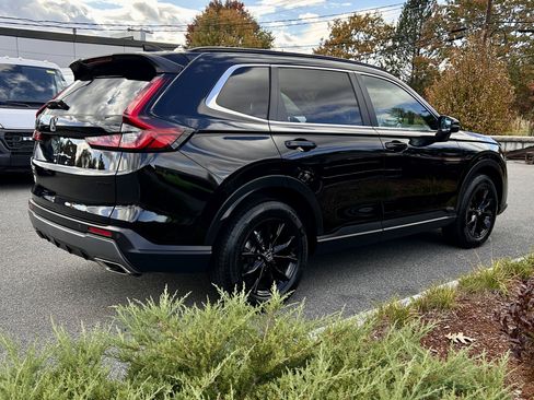 Used 2024 Honda CR-V Sport-L image 12