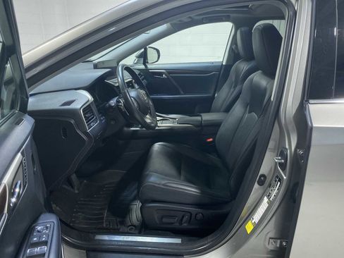 Used 2021 Lexus RX 350 AWD w/ Premium Package image 2