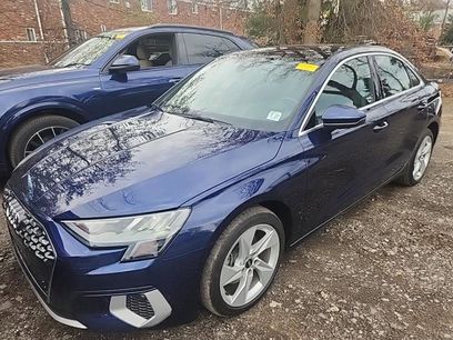 Used 2022 Audi A3 2.0T Premium