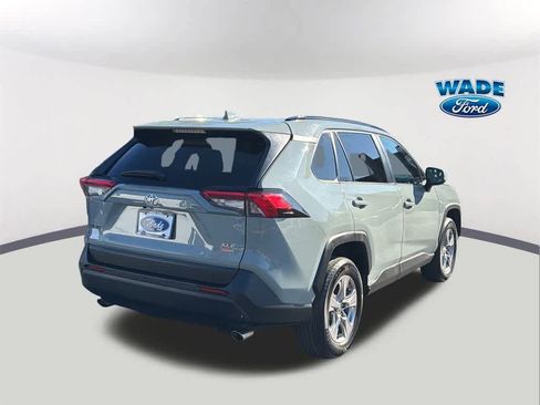 Used 2023 Toyota RAV4 XLE image 5