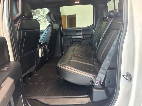 Used 2020 Ford F150 Platinum w/ Equipment Group 701A Luxury AWD/4WD image 13