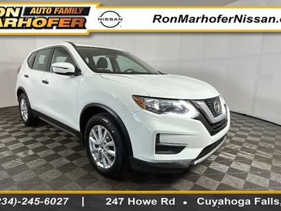 Used 2020 Nissan Rogue S