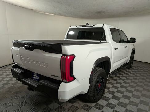 Used 2025 Toyota Tundra TRD Pro AWD/4WD image 7