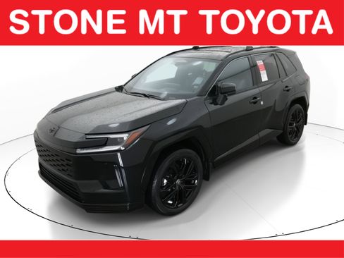 New 2026 Toyota RAV4 XSE image 1