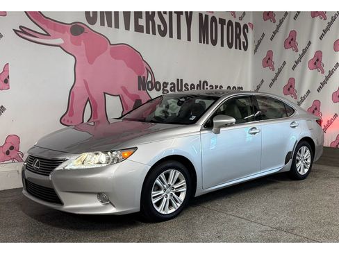 Used 2013 Lexus ES 350 w/ Premium Pkg image 8