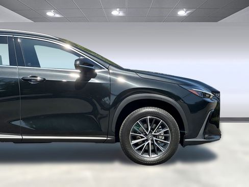 Certified 2025 Lexus NX 350h AWD w/ Cold Area Package image 35
