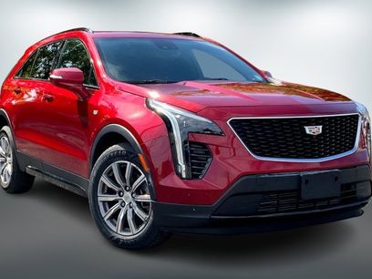 Certified 2022 Cadillac XT4 Sport w/ Enhanced Visibility Package