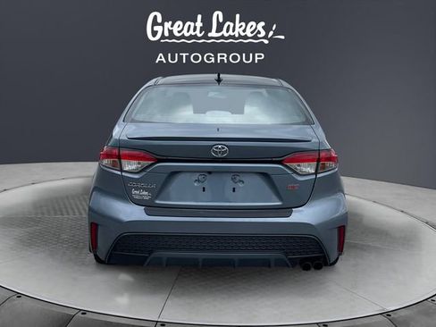Used 2021 Toyota Corolla SE FWD image 4