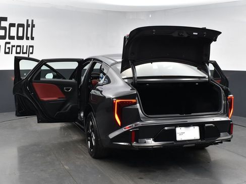 Certified 2025 Kia K4 GT-Line Turbo image 34