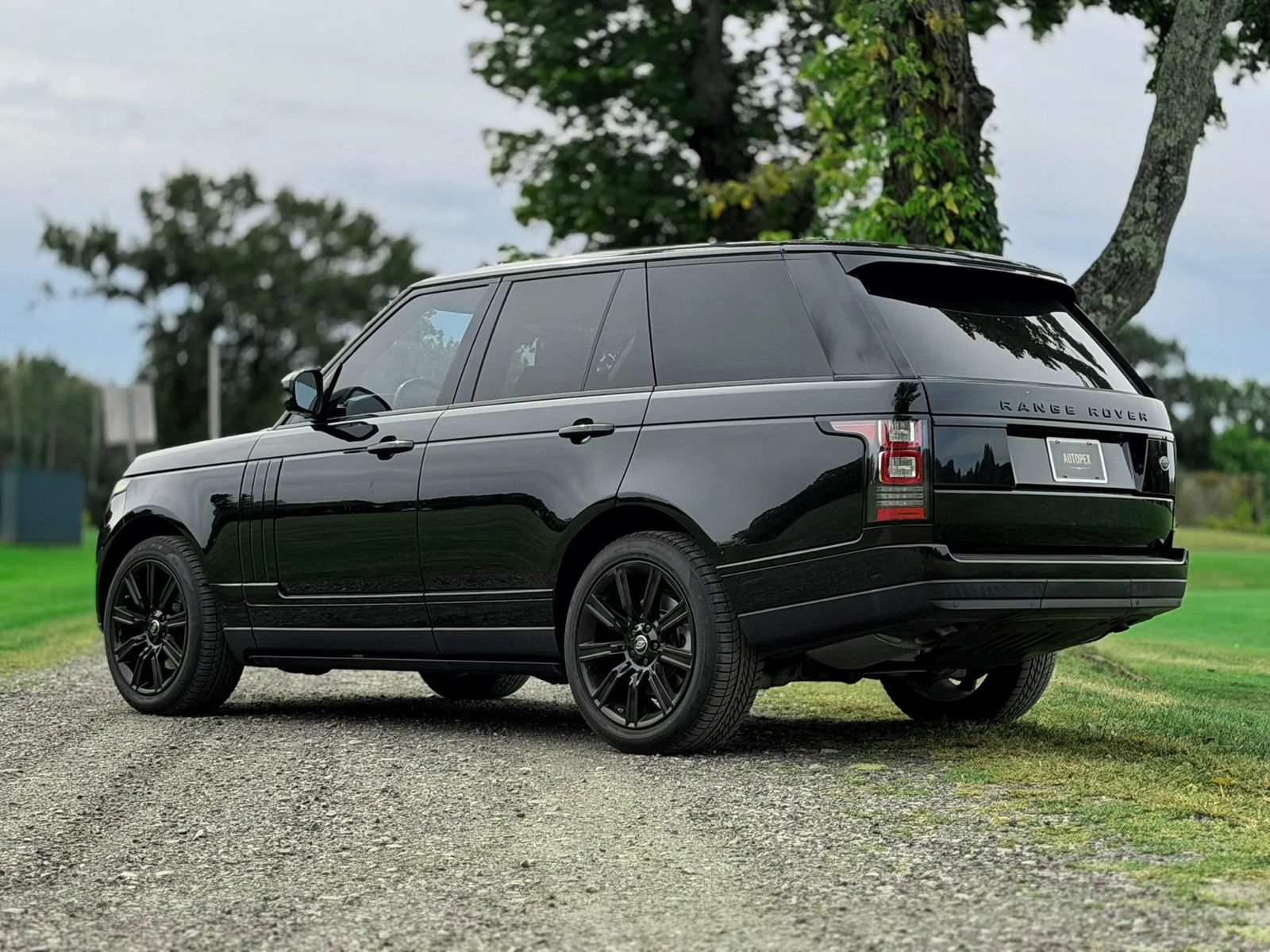 Used 2015 Land Rover Range Rover HSE AWD/4WD image 43