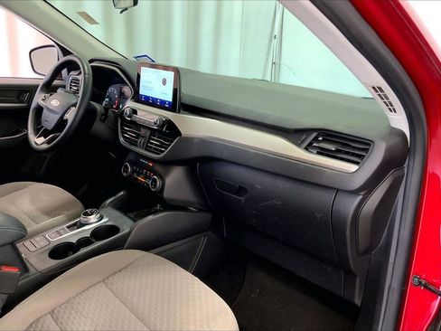 Used 2022 Ford Escape SE w/ SE Sport Appearance Package FWD image 28